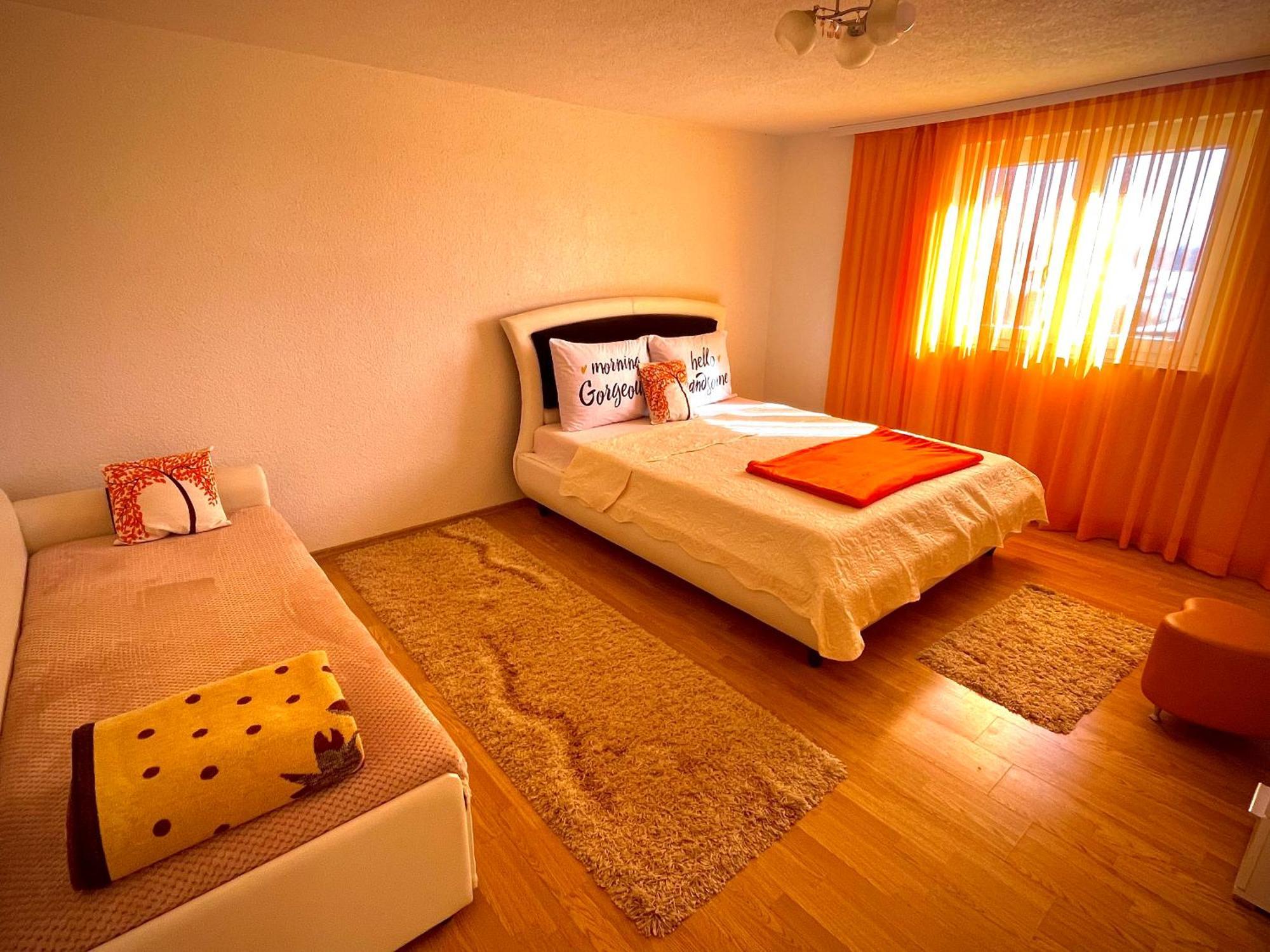 Apartment Melissa Rakovica Bagian luar foto
