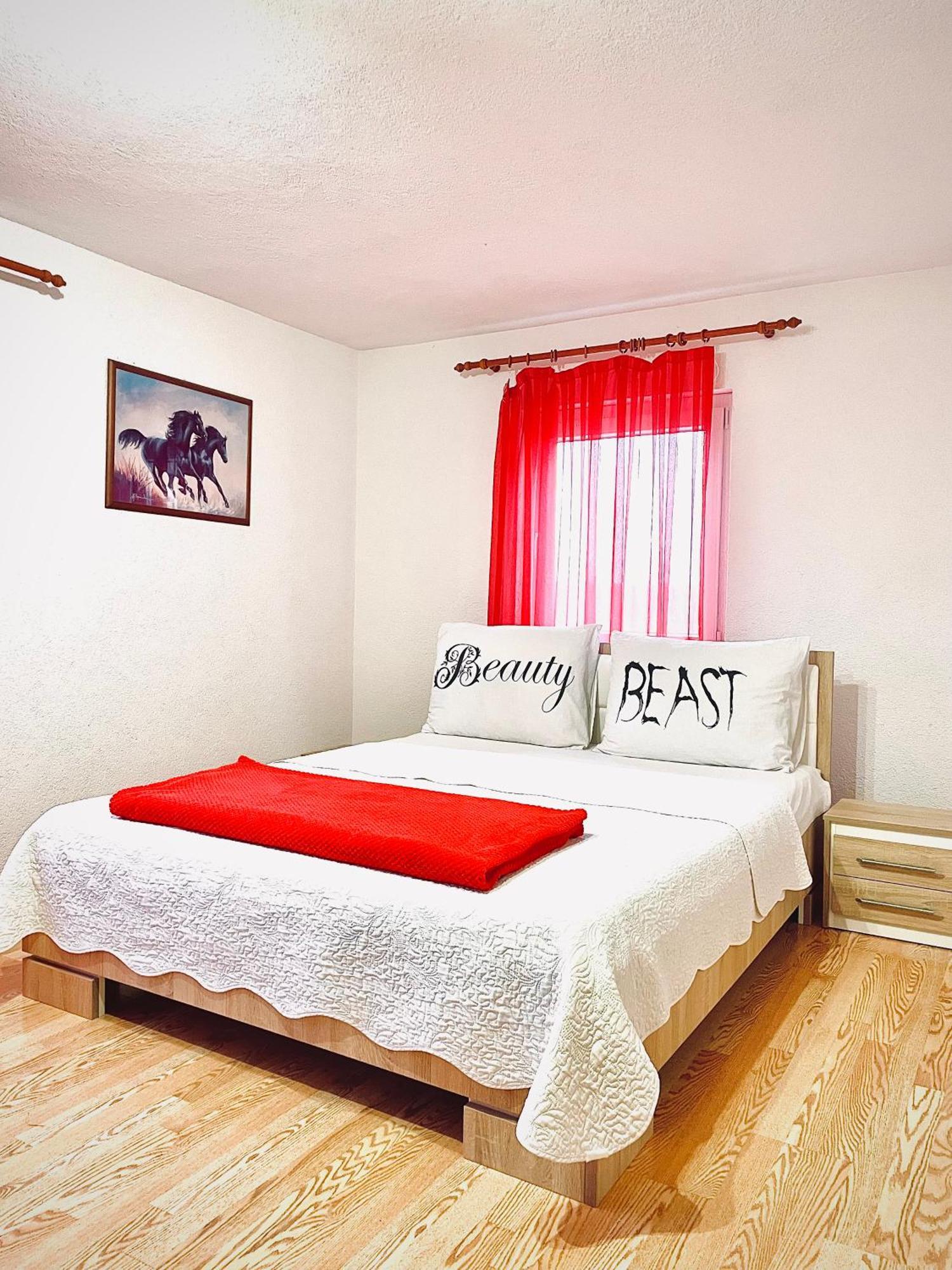 Apartment Melissa Rakovica Bagian luar foto