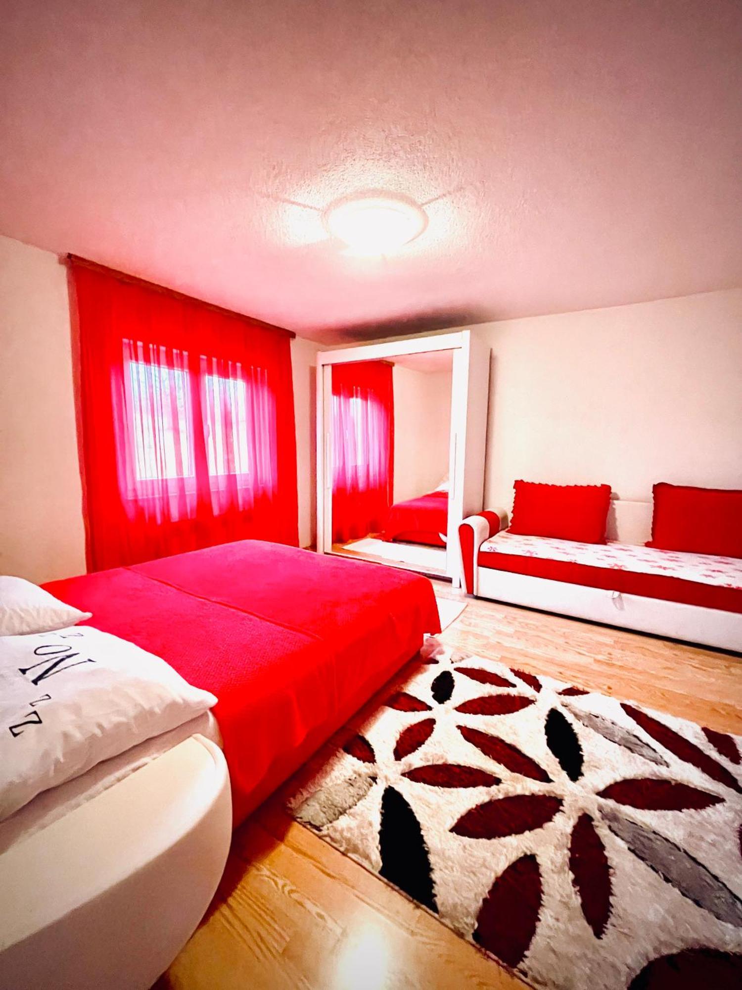 Apartment Melissa Rakovica Bagian luar foto