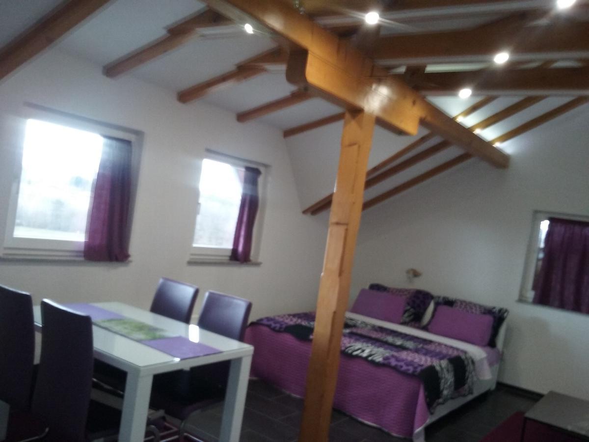 Apartment Melissa Rakovica Bagian luar foto