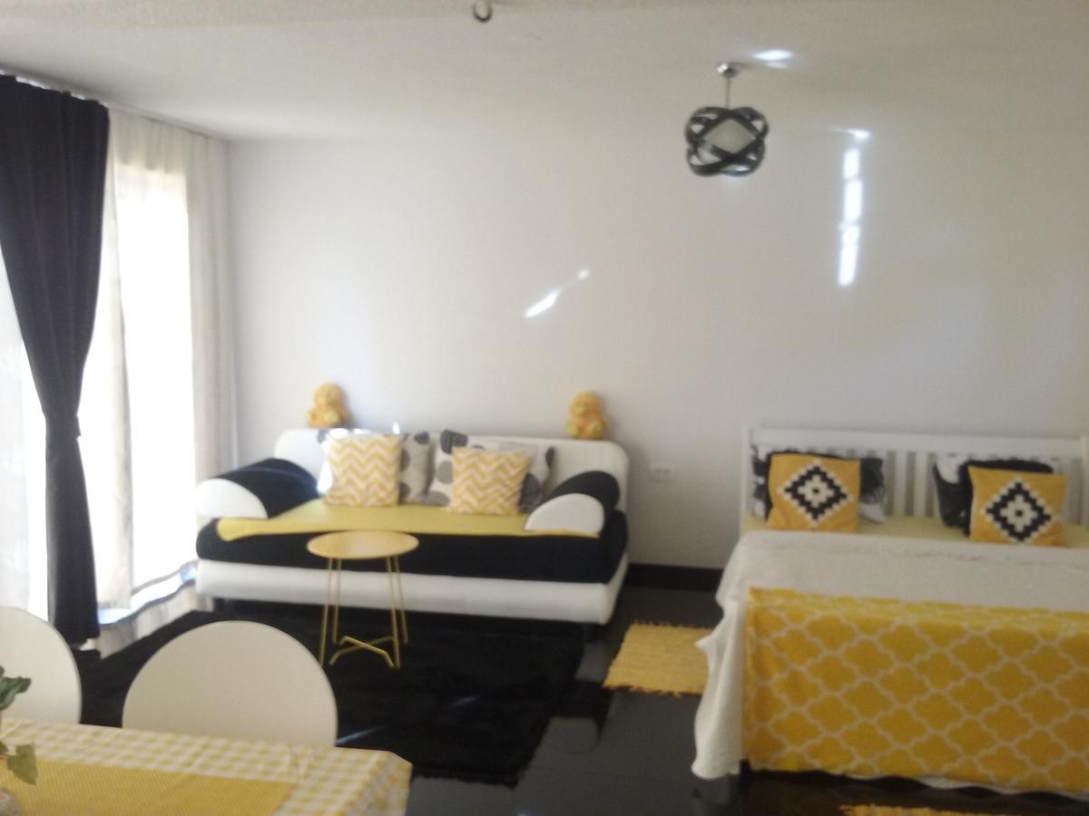 Apartment Melissa Rakovica Bagian luar foto