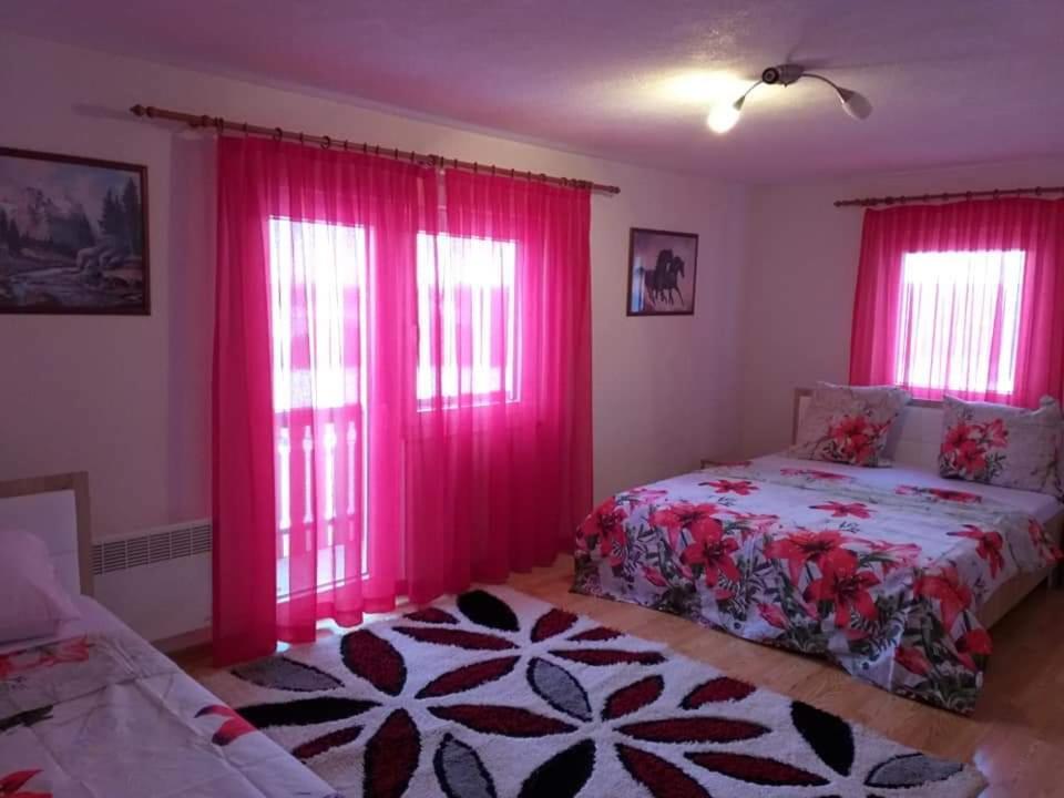 Apartment Melissa Rakovica Bagian luar foto
